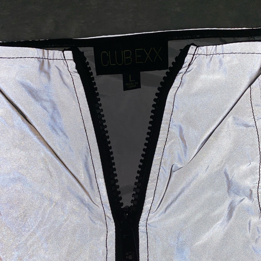 DOLLSKILL REFLECTIVE SKIRT